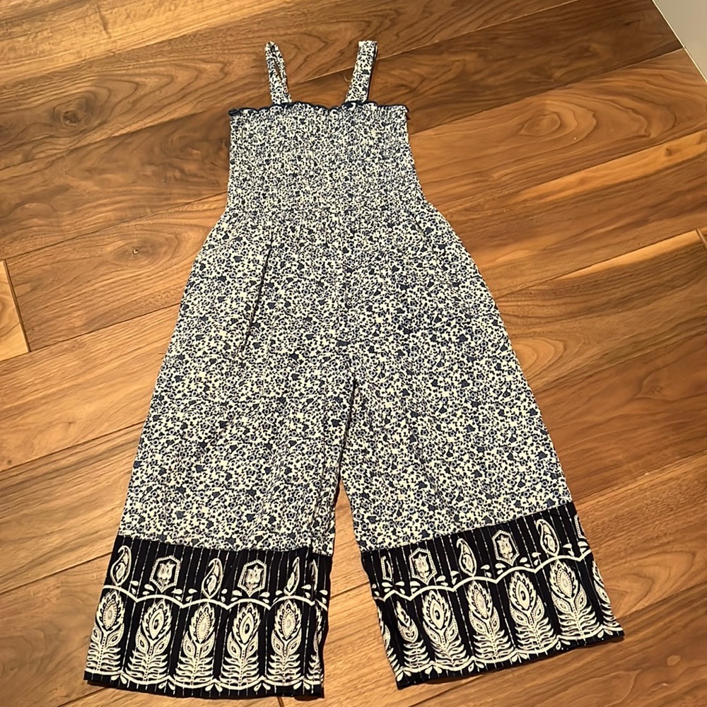 Pink chicken adorable jumpsuit